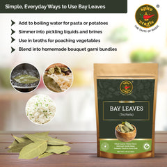 BAY LEAVES (TEJ PATTA)