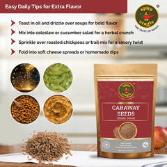 CARAWAY SEEDS
