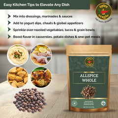 Allspices Whole