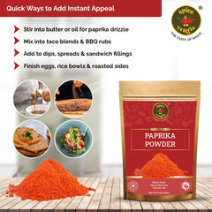 Paprika Powder