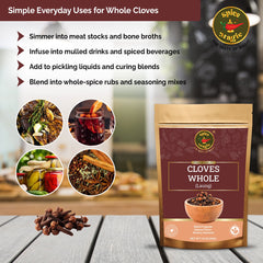 CLOVES WHOLE