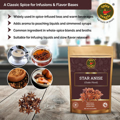 STAR ANISE