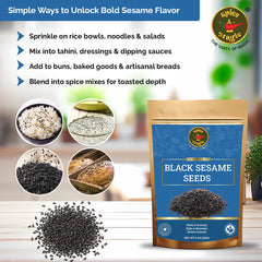 Black Sesame Seed