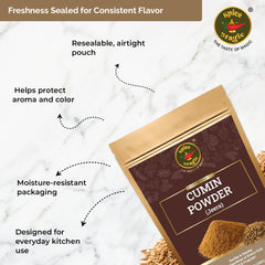 Ground Cumin (Jeera Powder)