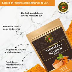 TURMERIC POWDER