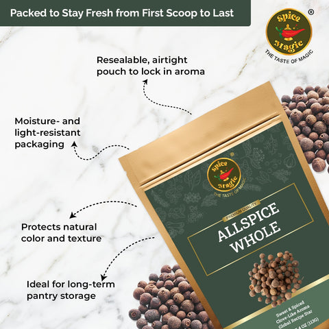 Allspices Whole