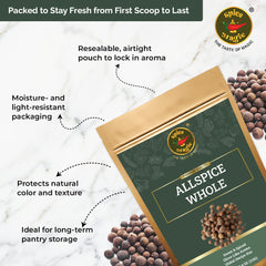 Allspices Whole