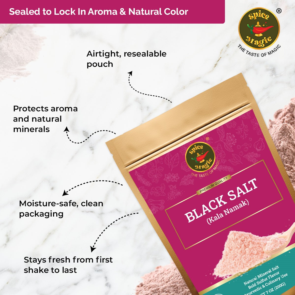 Black Salt