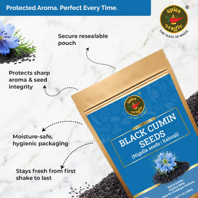 Black Cumin Seeds