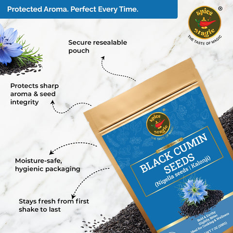 Black Cumin Seeds