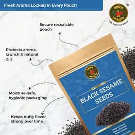 Black Sesame Seed