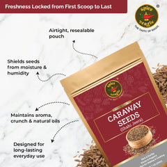 CARAWAY SEEDS