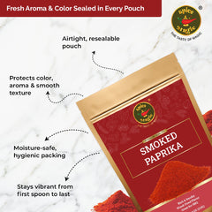 Smoked Paprika