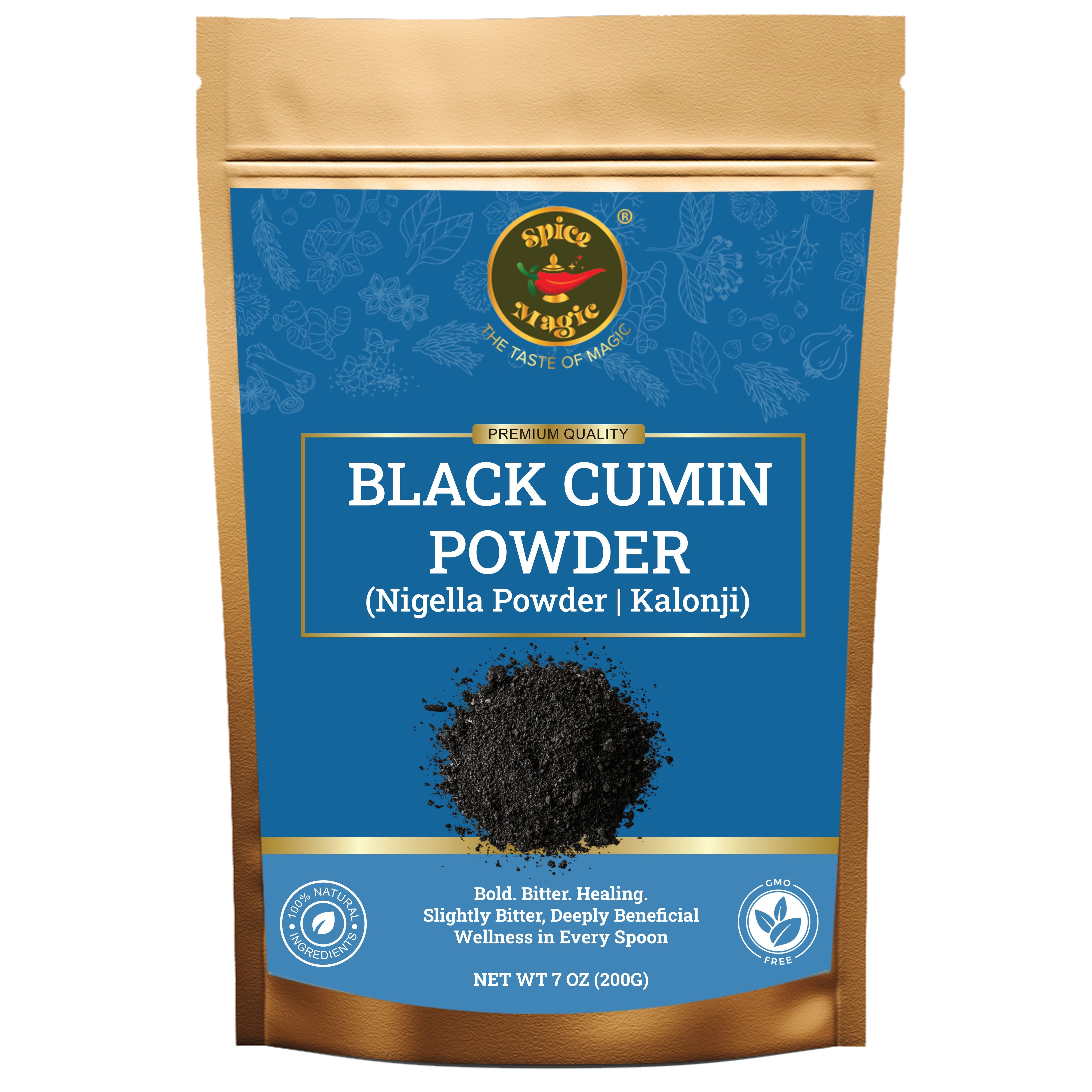 BLACK CUMIN POWDER