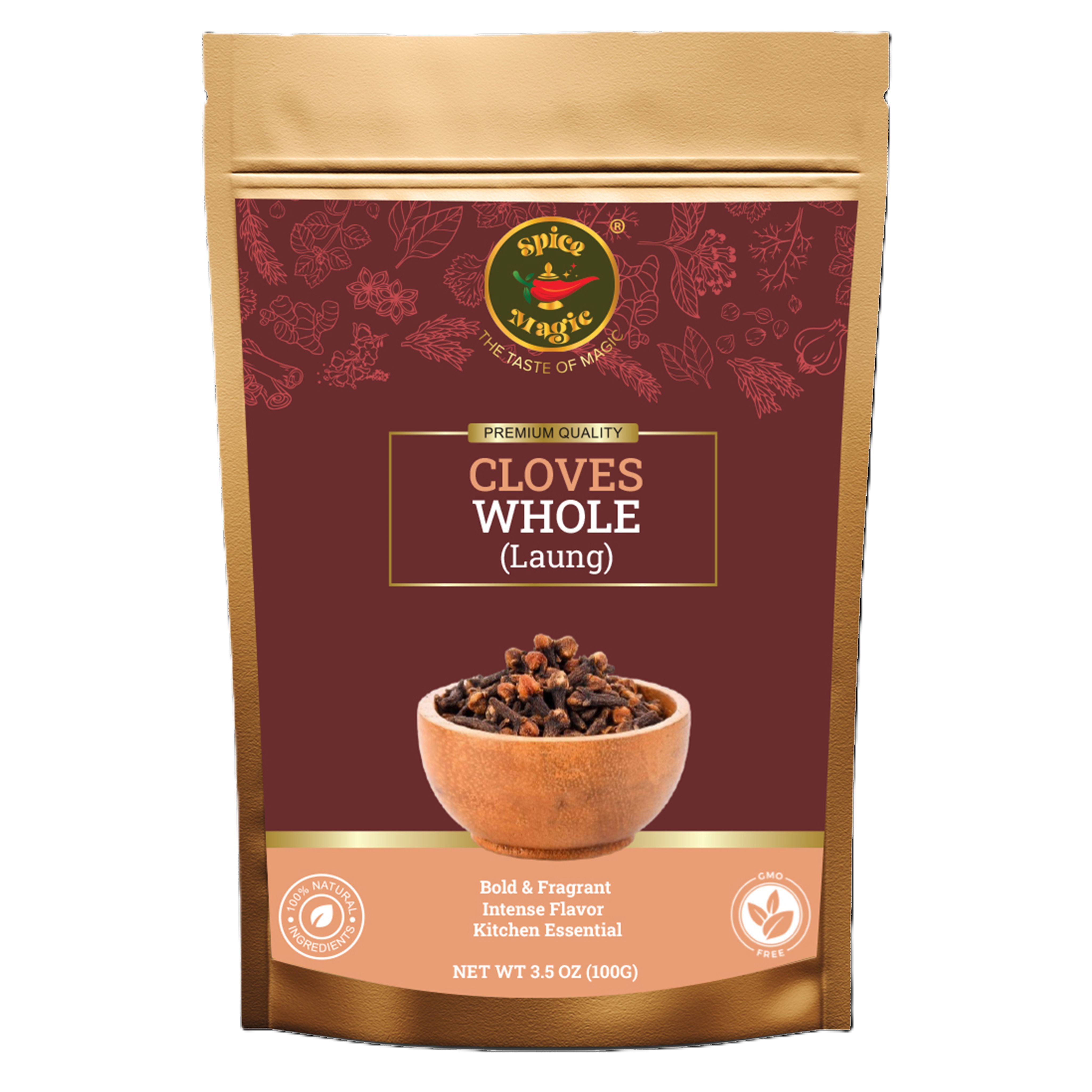CLOVES WHOLE