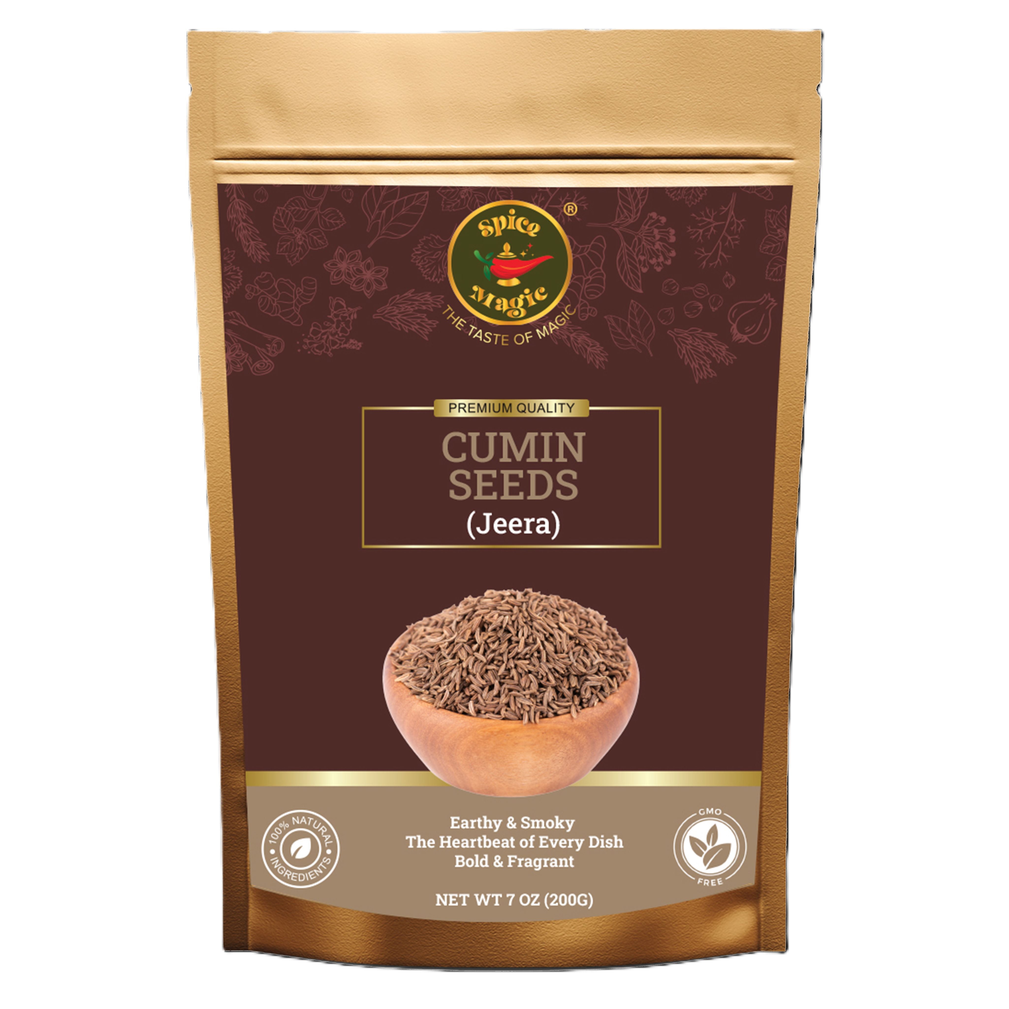 CUMIN SEEDS (JEERA SEEDS)