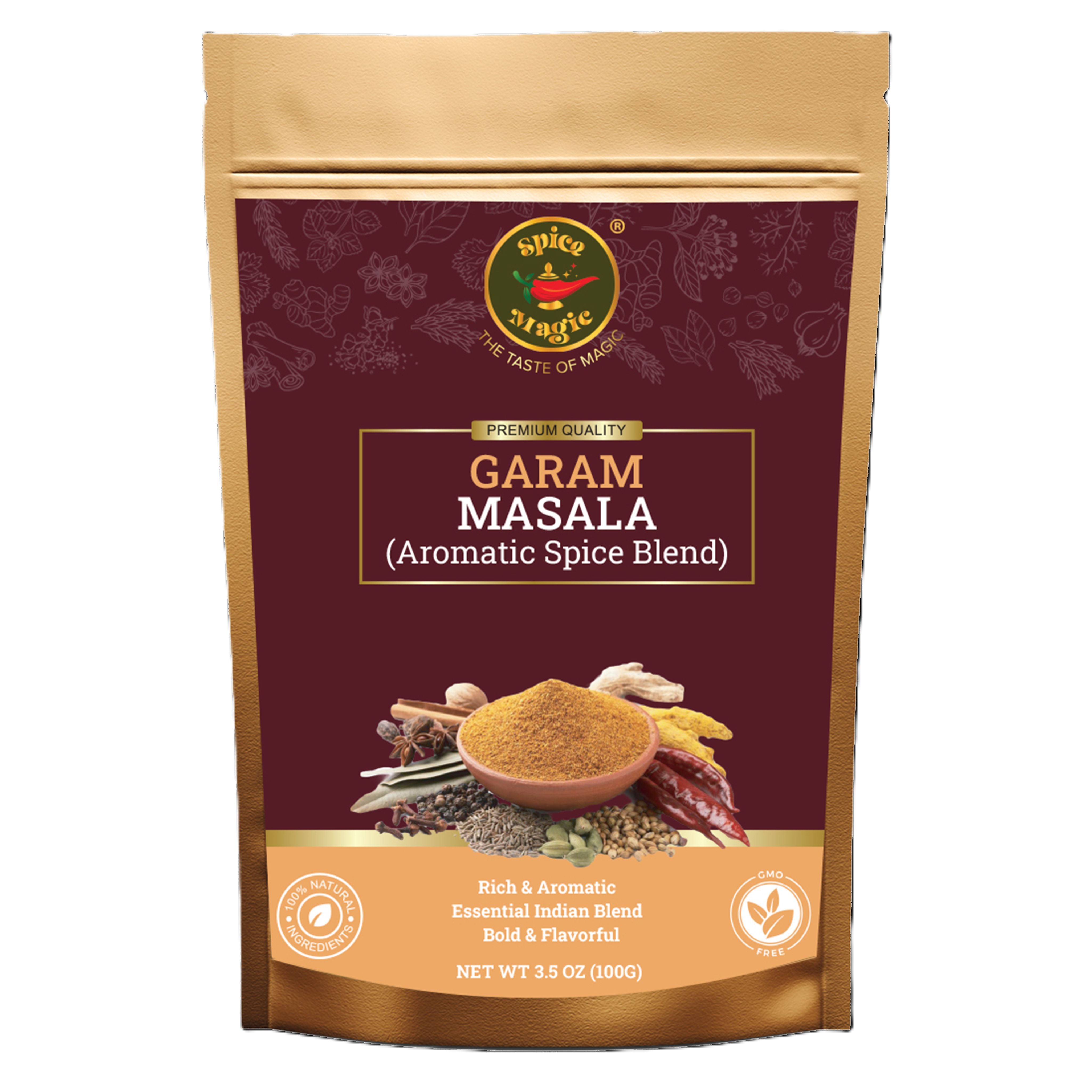 GARAM MASALA