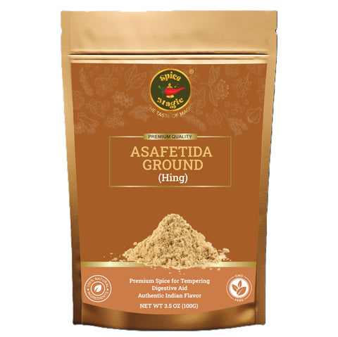 Asafetida Ground (Hing)