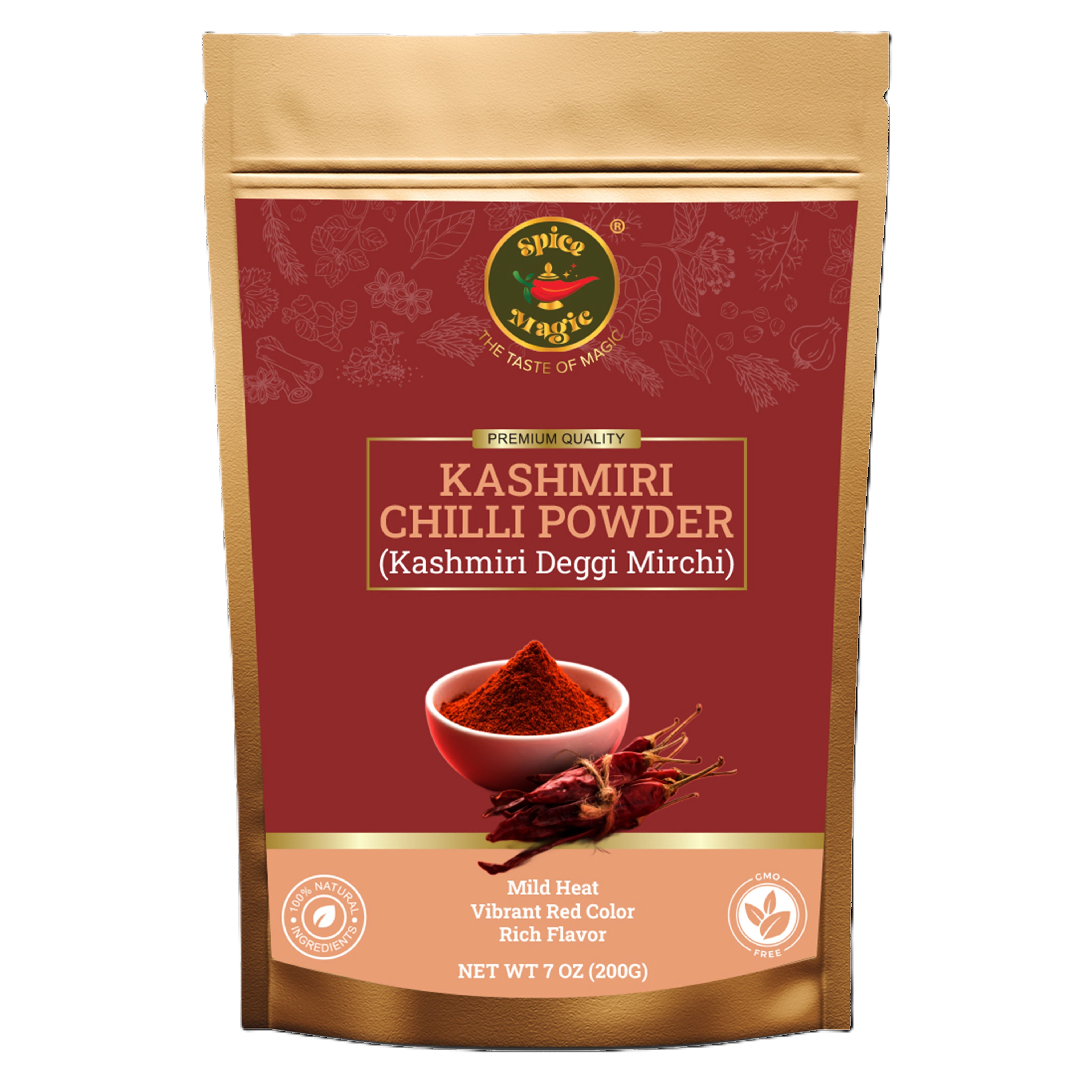 KASHMIRI CHILLI (POWDER)