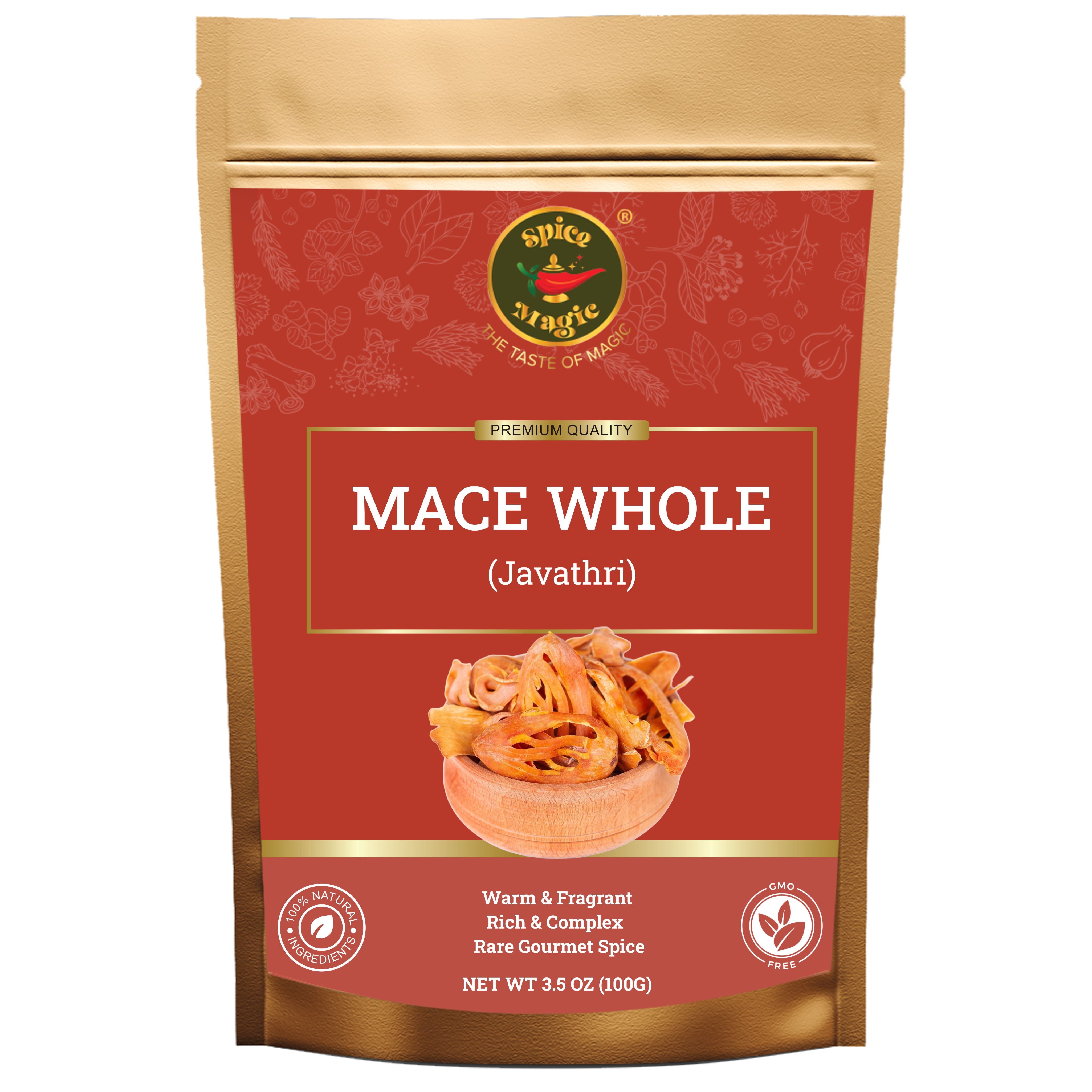 MACE WHOLE (JAVATHRI)