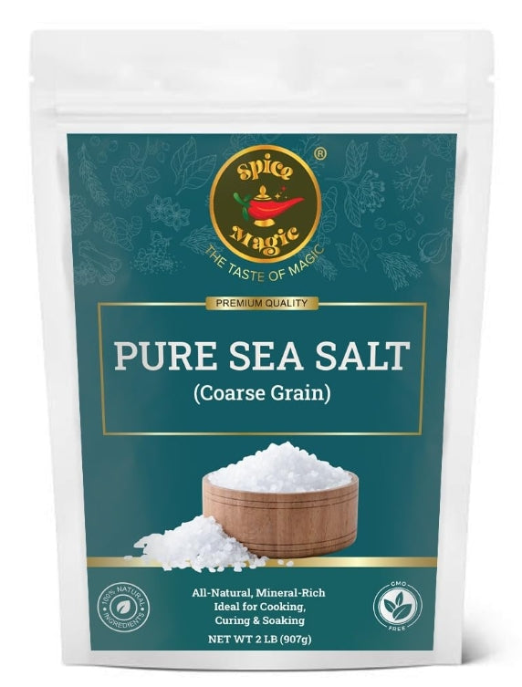 Pure Sea Salt