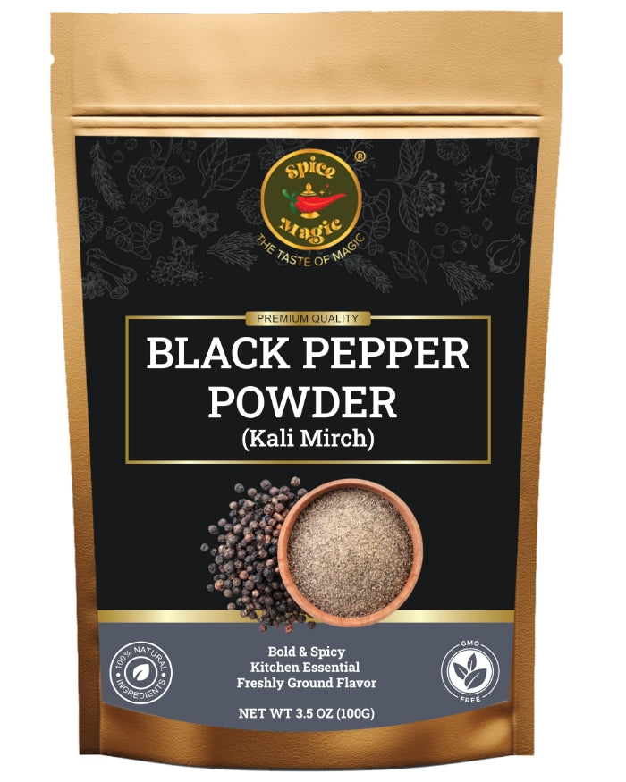 Black Pepper Powder