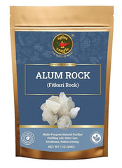ALUM ROCK (FITKARI)