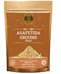ASAFETIDA GROUND (HING)