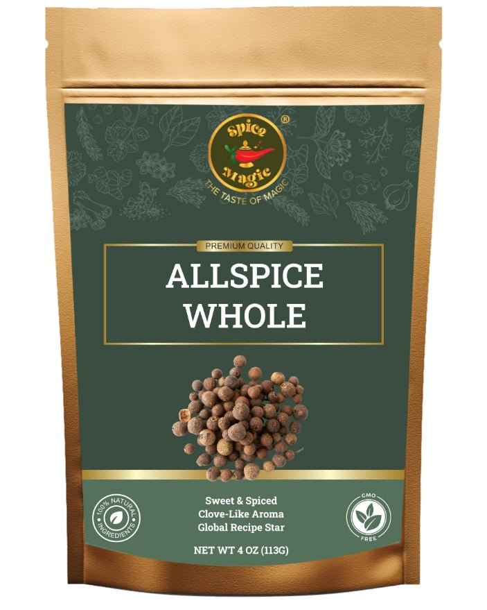 Allspices Whole