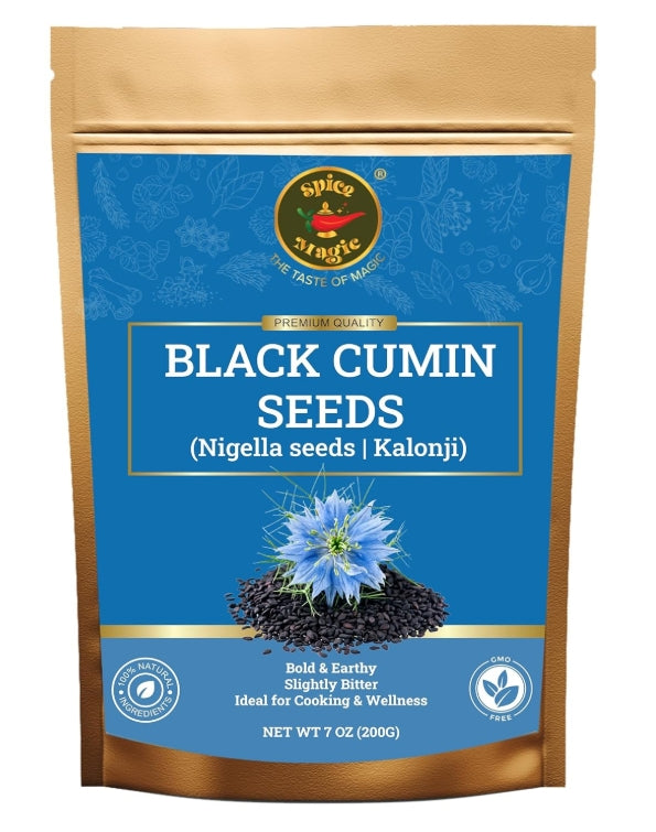 Black Cumin Seeds