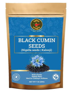 Black Cumin Seeds
