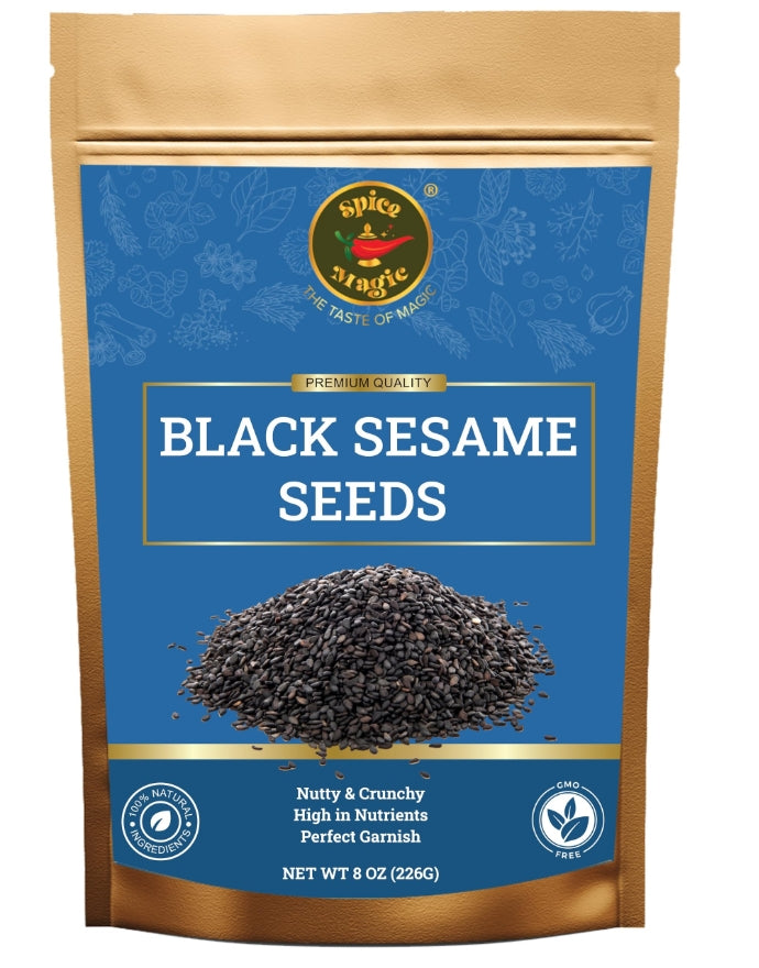 Black Sesame Seed