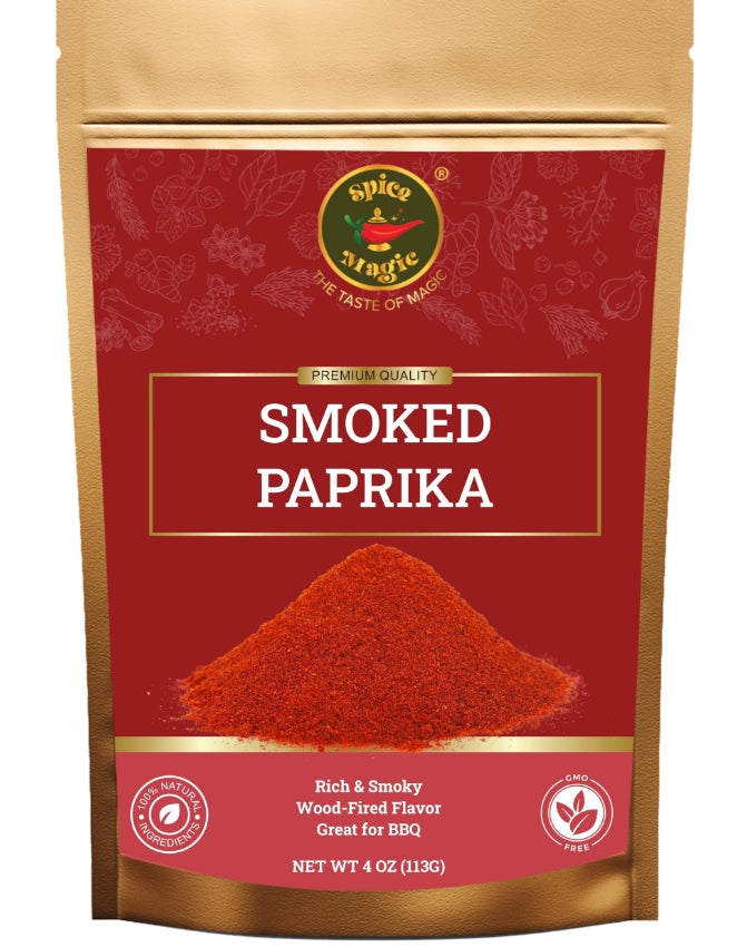 Smoked Paprika