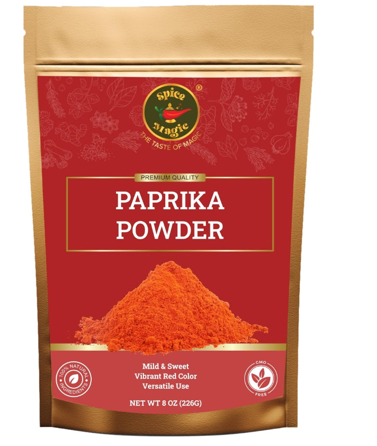 Paprika Powder