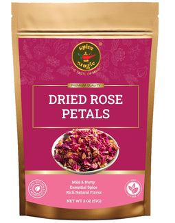Dried Rose Petals