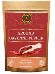 Ground Cayenne Pepper