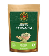 GREEN CARDAMOM