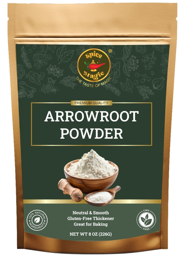 Arrowroot Powder