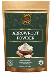 Arrowroot Powder