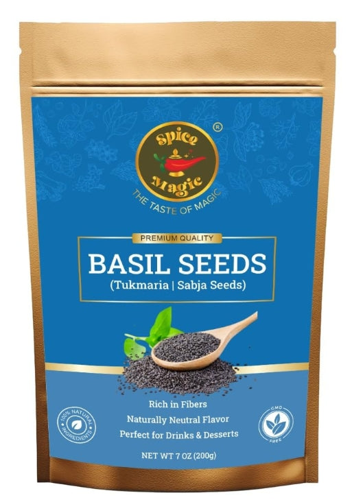 Basil Seeds