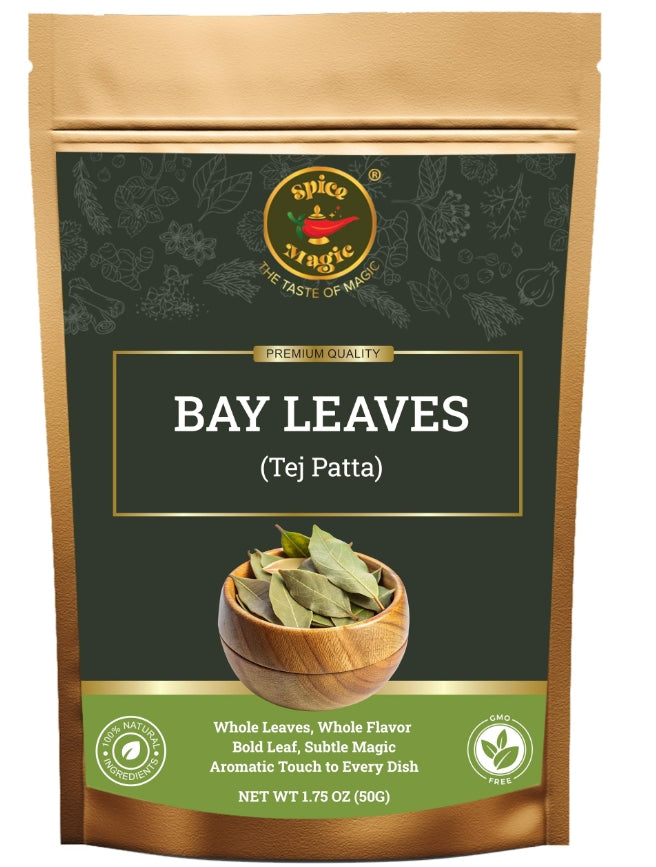 BAY LEAVES (TEJ PATTA)