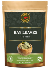 BAY LEAVES (TEJ PATTA)