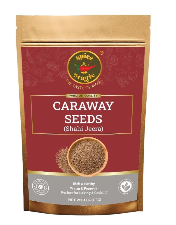 CARAWAY SEEDS