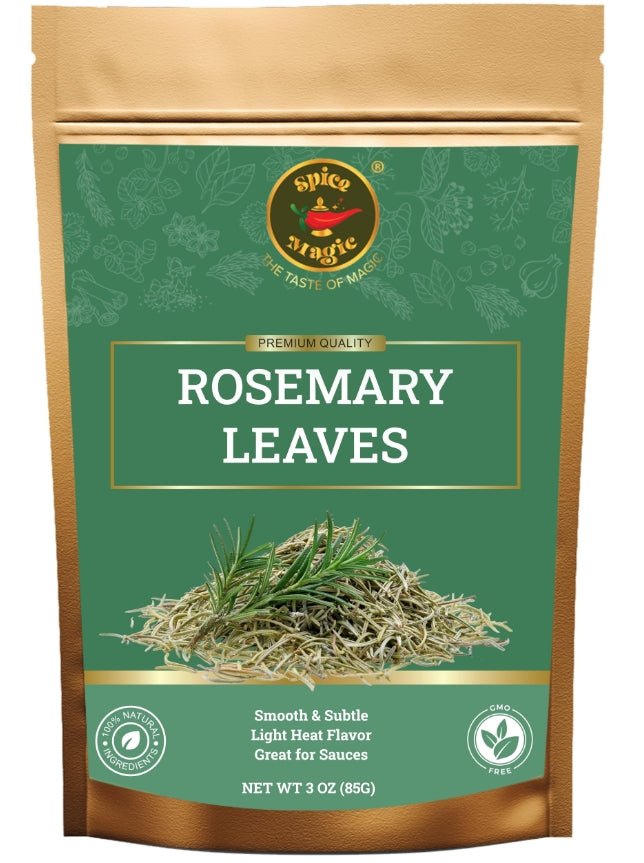 Dried Rosemary Leaves