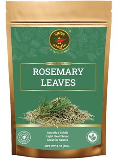 Dried Rosemary Leaves