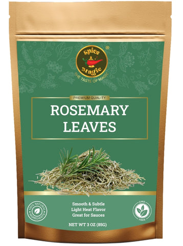Dried Rosemary Leaves