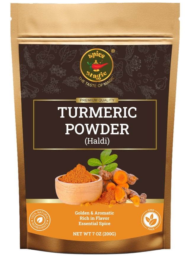 TURMERIC POWDER