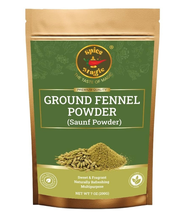 Fennel Ground Powder
