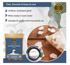Alum Powder