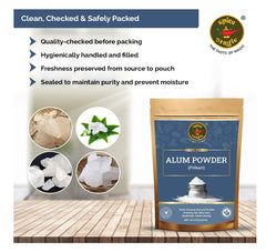 Alum Powder